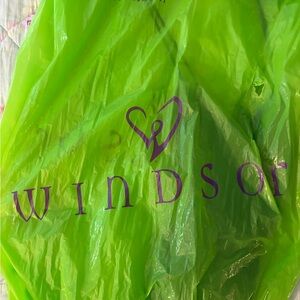 Windsor Lime Green Dress